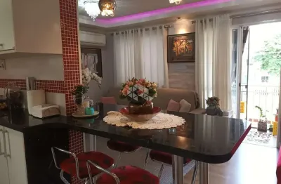 Apartamento com 2 quartos à venda na Avenida José Aloísio Filho, 595, Humaitá, Porto Alegre