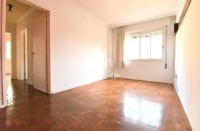 Apartamento 02 dormitórios,  com garagem e elevador no menino deus