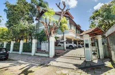 Casa de condomínio 3 dormitórios e sacada em ipanema - zona sul poa rs -