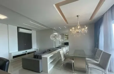 Apartamento mobiliado no nossa senhora do rosario com dois dormitórios