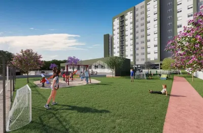 Apartamento com 2 quartos à venda na Cléberson Luciano Frolich, 150, Canudos, Novo Hamburgo