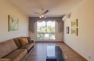 Apartamento 3 quartos - 1 vaga -  vista para o guaíba - menino deus
