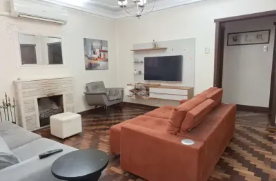 Apartamento de 3 dormitórios e garagem no bairro moinhos de vento em porto alegre/rs
