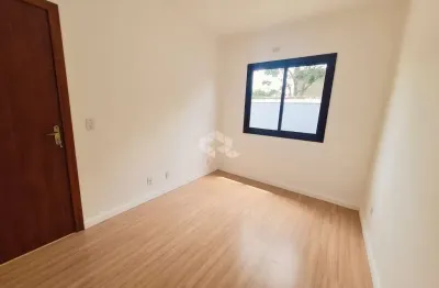 Casa em condomínio de 2 dormitórios, aceita financiamento no bairro são josé/canoas.