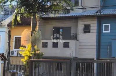 Casa estilo sobrado 3 dormitórios suite sacada bairro espírito santo