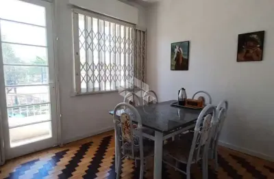 Apartamento à venda com 02 dormitórios, mobiliado, com 57m² no bairro são geraldo - porto alegre - rs