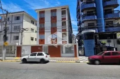 Oportunidade!!! 02 dorms. (01 suite) sacada, 01 vaga. guilhermina, praia grande sp.