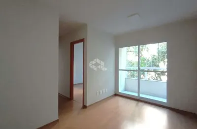 Apartamento 2 dormitórios com vaga escriturada - parque santa fé