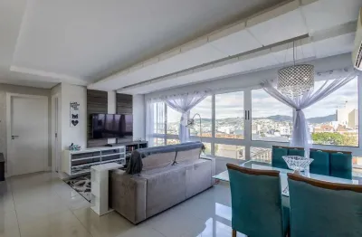 Apartamento 2 dormitórios, 1 suíte, closet e 2 vagas de garagem em porto alegre -