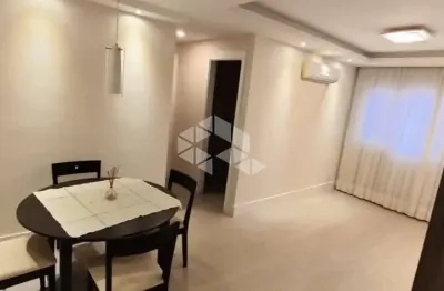 Apartamento 2 dormitórios com suíte e 1 vaga coberta escriturada....