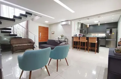 Casa com 3 quartos à venda na Avenida Bromélias, 100, Parque da Matriz, Gravataí