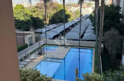 Apartamento de 65m² com 2 dormitórios e lazer completo