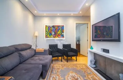 Apartamento com 2 quartos à venda na av cristóvão colombo, auxiliadora porto alegre