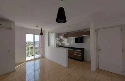 Apartamento 2 quartos, sala de estar e jantar com sacada e churrasqueira, 1 vaga, 55 m2 privativos no residencial village toscana - bairro fátima - ca