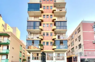 Apartamento térreo totalmente reformado no coração da cidade - edifício costa rica!