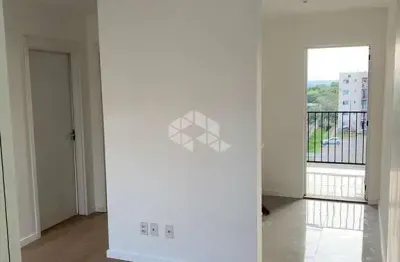 Apartamento 2 dormitórios, 1 banheiro, sacada e 1 vaga de garagem . lomba da palmeira, sapucaia do sul - rs 1 vaga coberta.