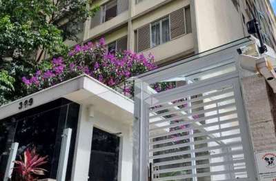 Apartamento reformado à venda na alameda jaú - jardim paulista com 3 dormitórios (1 suíte)