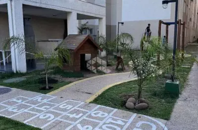 Apartamento 2 dormitórios a venda no bairro restinga