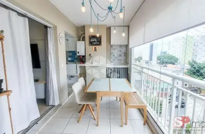 Apartamento com 2 quartos à venda na Rua Toledo Barbosa, 480, Belenzinho, São Paulo