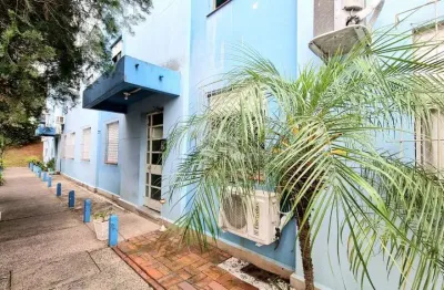 Apartamento térreo 3 dormitórios bairro canudos, novo hamburgo