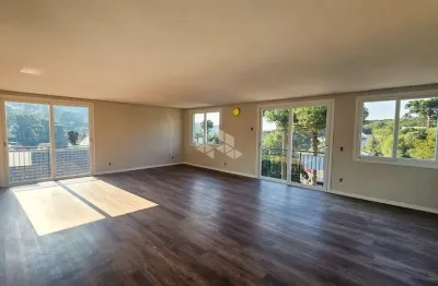 Apartamento/flat, 1 suíte em gramado, a poucas quadras do centro