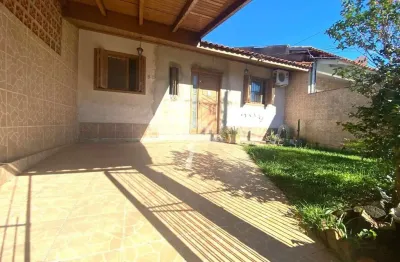 Casa em alvenaria canoas - bairro olaria, parque do girassóis