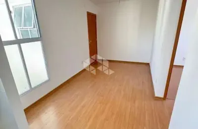 Apartamento 02 quartos residencial orquídeas - bairro bela vista - palhoça - sc