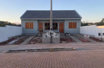 Casa com 2 quartos à venda na Zanette, 12, Esmeralda, Santa Cruz do Sul