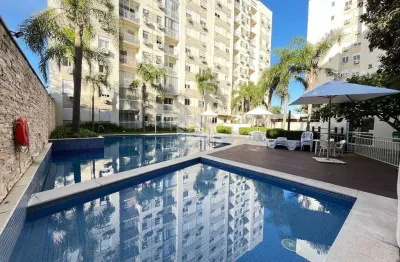 Apartamento com 2 quartos à venda na Rua Teotônia, 300, Camaquã, Porto Alegre