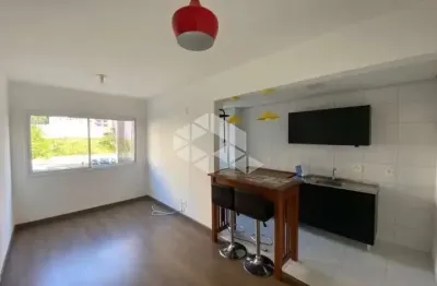 Apartamento desocupado 56,20m² 02 dormitórios 01 suíte 01 vaga no bairro centro em canoas