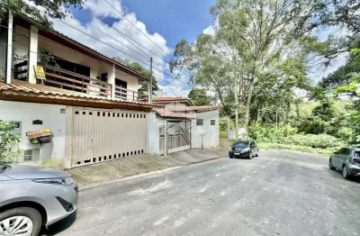 Casa com 2 quartos à venda na Manágua, 99, Jardim Rebelato, Cotia