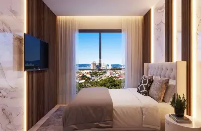 Apartamento em construção com 3 quartos no itacolomi em balneário piçarras