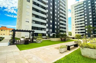Apartamento à venda no centro de canoas, com 2 dormitórios, vaga de garagem e infraestrutura no condomínio