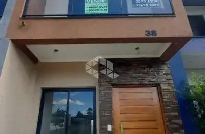 Casa com 2 quartos à venda na Affonso Lunardelli, 38, Hípica, Porto Alegre