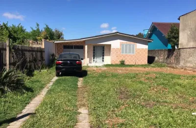 Casa 2 dormitórios no bairro maria regina / alvorada