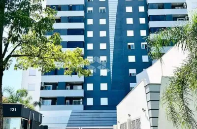 Apartamento 02 quartos, 1 vaga coberta no centro de canoas.