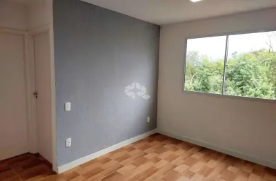 Apartamento 2 dormitórios, vaga de garagem rotativa - rio branco - canoas