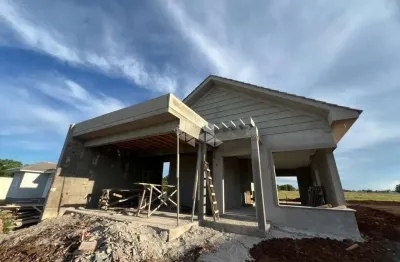 Casa com 3 quartos à venda na Vereador Sildo Paulo Goettert, 861, Linha Santa Cruz, Santa Cruz do Sul