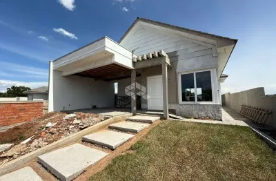Casa com 3 quartos à venda na Vereador Sildo Paulo Goettert, 861, Linha Santa Cruz, Santa Cruz do Sul