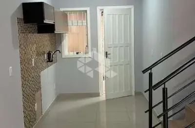 Casa sobrado no central park - canoas! 2 dormitórios, vaga para 2 carros por $ 299.999