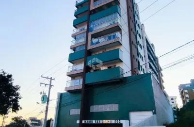 Apartamento com 2 quartos a venda no bairro ns. de lourdes em santa maria