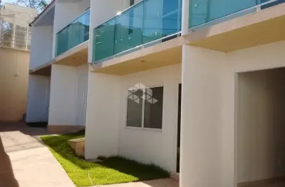 Casa em condomínio fechado com 2 quartos à venda na Rua Sargento Marcos Henrique T Ferreira, 396, Tarumã, Viamão