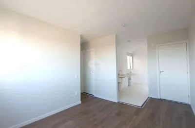 Apartamento com 2 quartos à venda na Rua Sabino Pereira Nunes, 937, Restinga, Porto Alegre