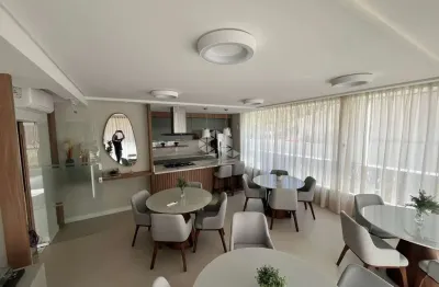 Apartamento com 2 quartos/dormitórios no bairro coqueiros, em florianópolis- sc