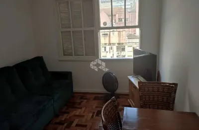 Apartamento com 1 quarto à venda na Rua General João Manoel, 207, Centro Histórico, Porto Alegre
