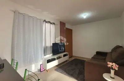 Apartamento 2 dormitórios e uma vaga no bairro são josé em canoas