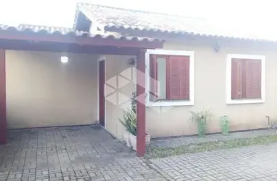 Casa em condomínio fechado com 2 quartos à venda na Rua das Espatódeas, 340, Ponta Grossa, Porto Alegre