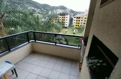 Apartamento 02 quartos à venda, bairro saco grande, florianópolis/sc