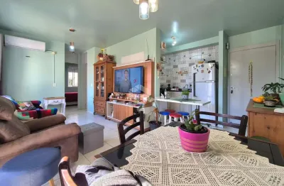 Apartamento de 2 dormitórios e 1 vaga de garagem, no bairro humaitá, em porto alegre.