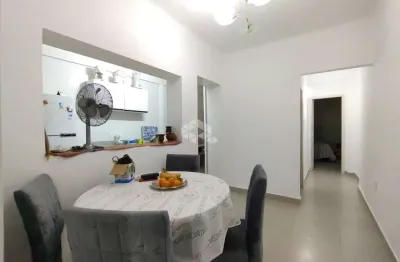 Apartamento térreo de  02 dormitórios com 77m² na guido mondim bairro são geraldo poa.
